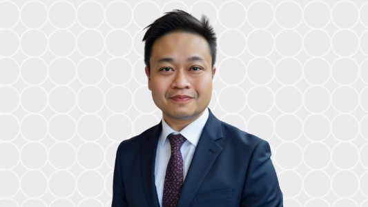 Dr Syahminan Bin Suut, Radiologist