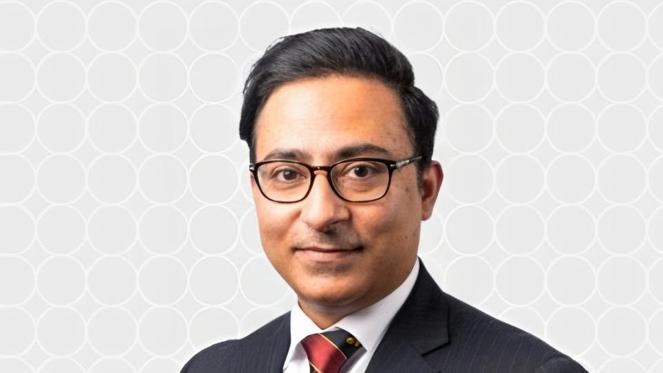 Mr Syed Ali Shahzad, Urologist