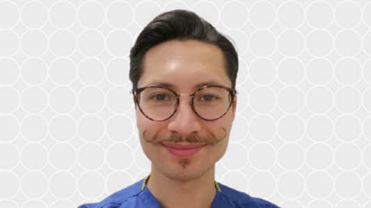 Mr Thomas Drinkwater, Physiotherapist