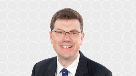 Prof. Tim Illidge, Oncologist