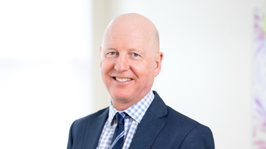 Mr Timothy Mould, Gynaecologist