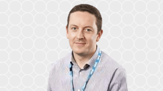 Dr Tom Waddell, Oncologist