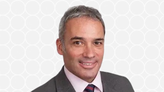 Mr Tony Andrade, Orthopaedic Surgeon
