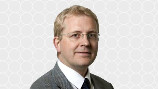 Dr Tony Elliott, Oncologist