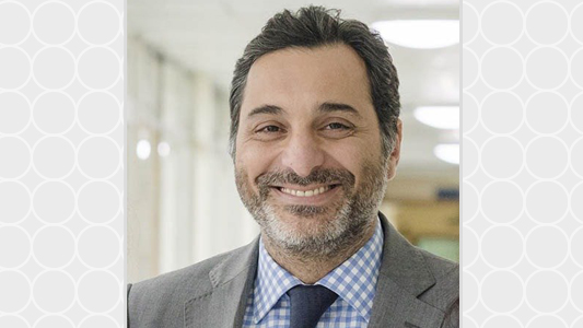 Mr Toufan Bahrami, Cardiothoracic Surgeon