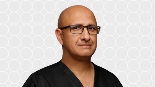 Mr Tushar Agarwal, Colorectal Surgeon