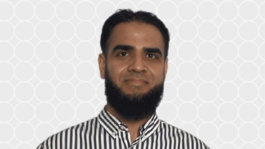 Dr Usman Maqsood, Consultant General Physician