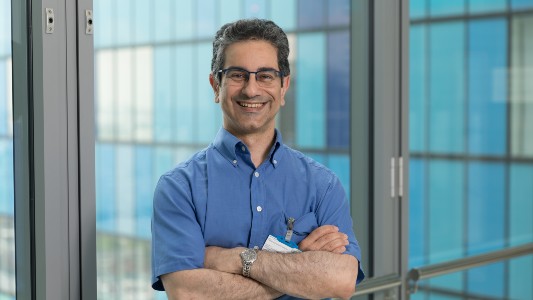 Prof. Vassilis Hadjianastassiou, General Surgeon