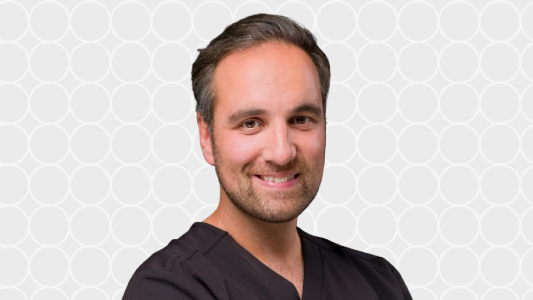 Mr Jamie Vatish, Oncologist