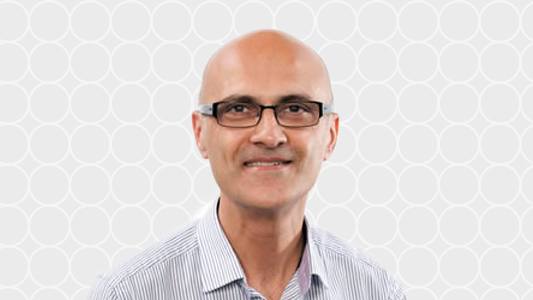 Prof. Vijay Sangar, Urologist