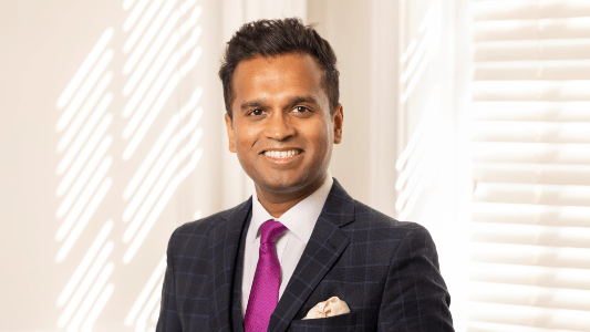 Mr Vimoshan Arumuham, Urologist