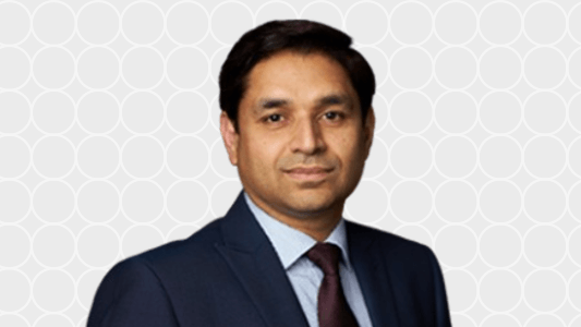 Mr Vivek Srivastava, Cardiothoracic Surgeon