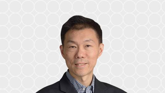 Dr William Teh, Radiologist
