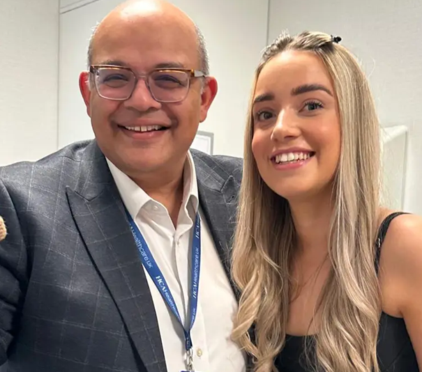 Patient case study - Georgia's story