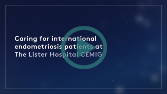 HCA - endometriosis international patient film