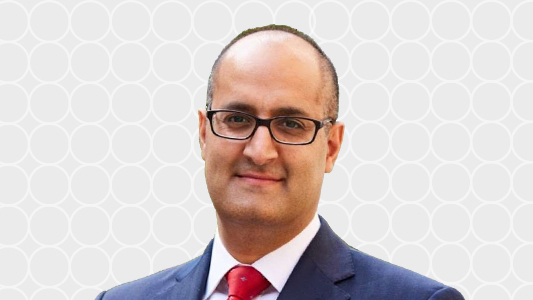 Mr Zameer Shah, Orthopaedic Surgeon