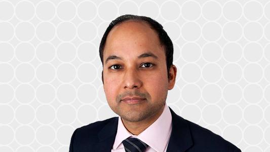 Dr Zia Zuberi, Cardiologist