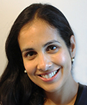 Dr Anjali Gibbs, GP