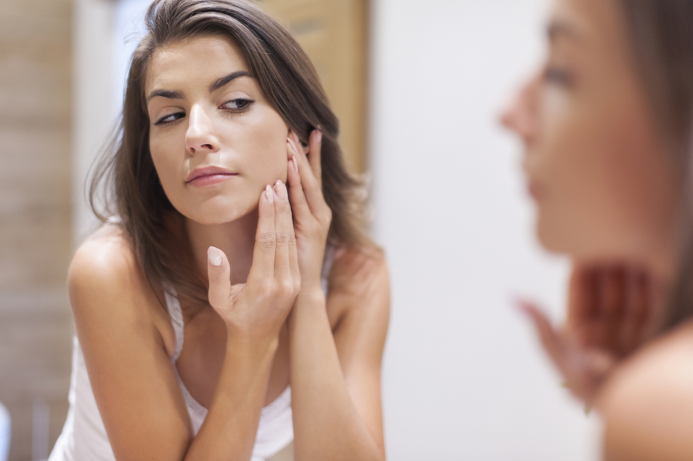 Managing acne-prone skin