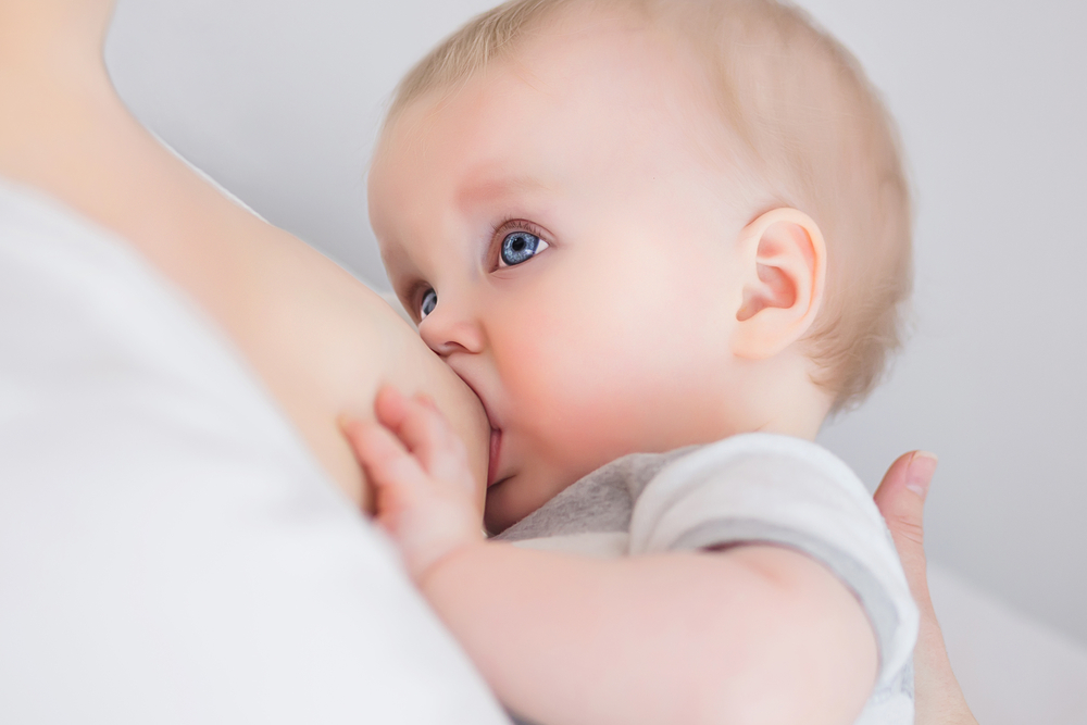 Recommendations for successful breast feeding