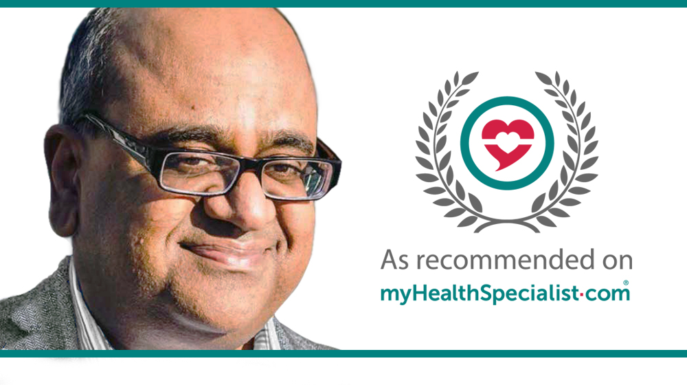 Dr Adil Jawad, Consultant Psychiatrist