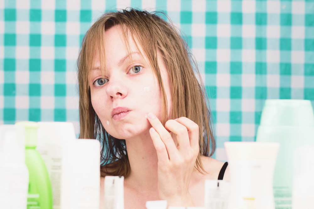 Key skincare ingredients for acne