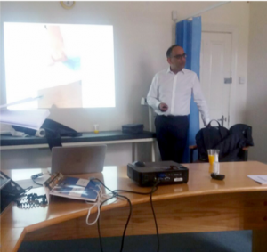 Spotlight on London Bridge Orthopaedics - myHealth bytes