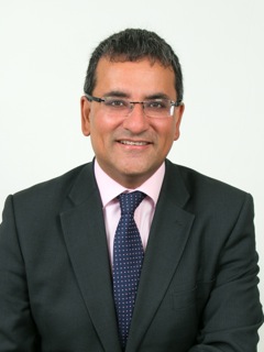 Dr Raj Khiani, Consultant Cardiologist