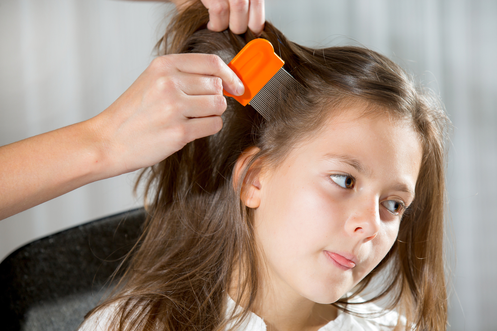 Tips to battle head lice