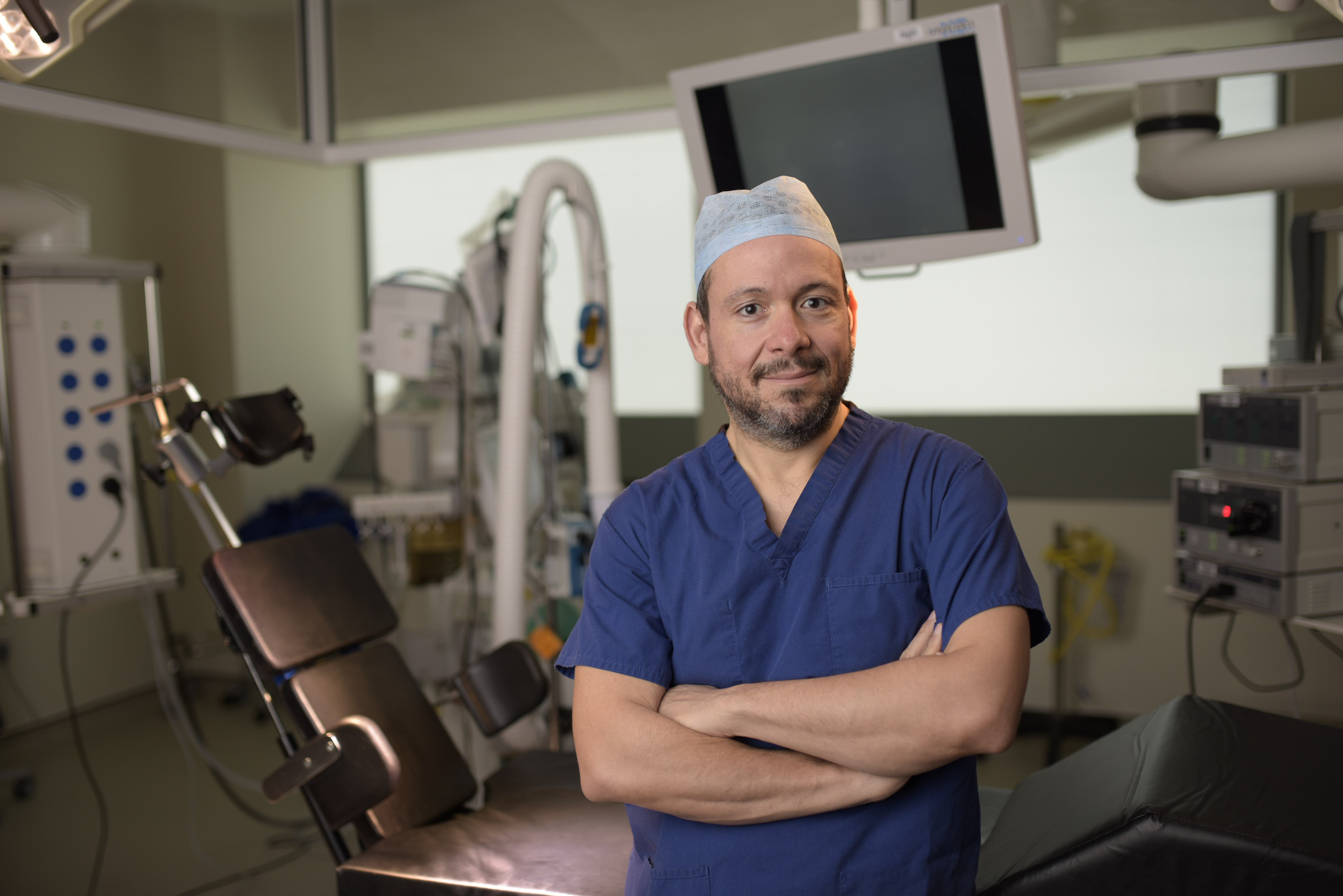 Mr Nick Ferran, Orthopaedic Surgeon