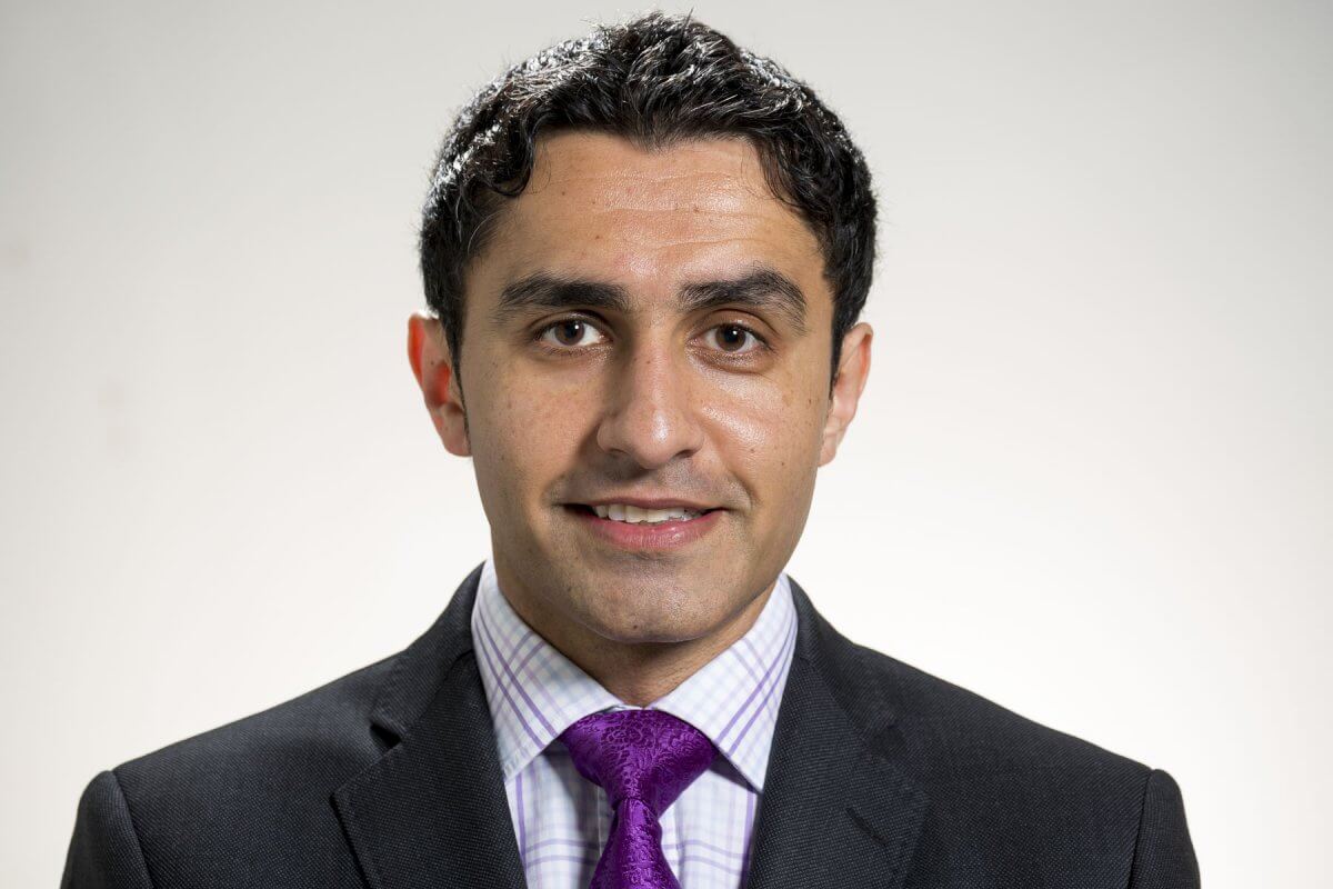 Mr Ravinder Natt, Consultant ENT/Head & Neck Surgeon