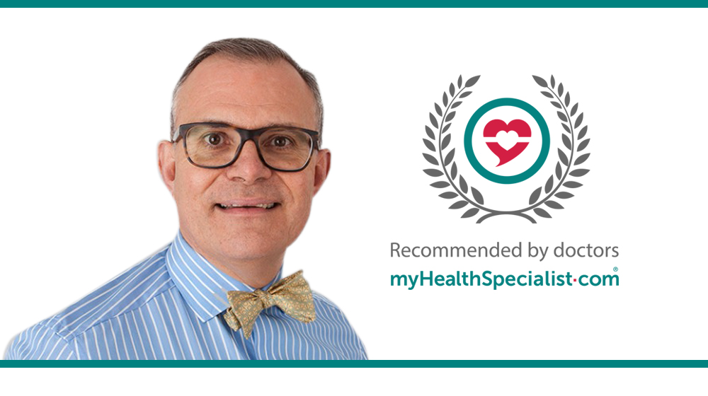 Mr David Gateley, Consultant Plastic, Aesthetic and Reconstructive Surgeon